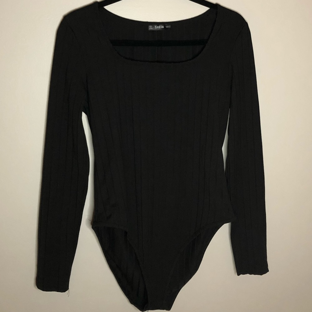 Black Bodysuit 👯‍♂️